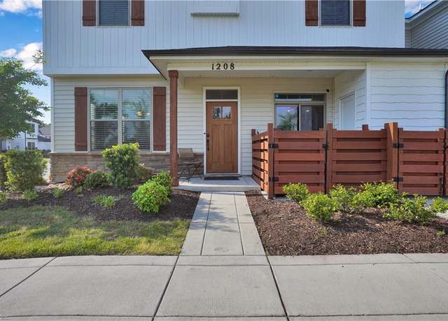 Property at 1208 Union Pacific Way, Suffolk, VA 23435, 3 beds, 2.5 baths
