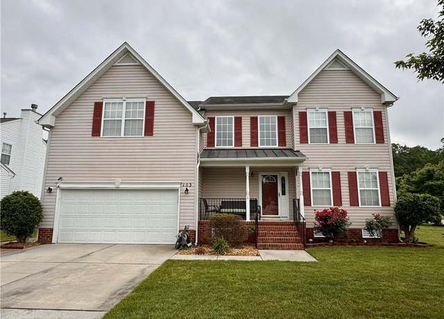 Property at 103 Katalina Way, Yorktown, VA 23693, 5 beds, 2.5 baths