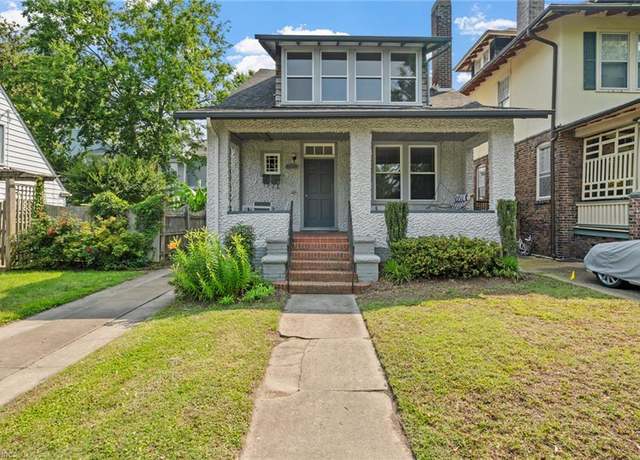 Property at 609 Baldwin Ave, Norfolk, VA 23517, 4 beds, 2 baths