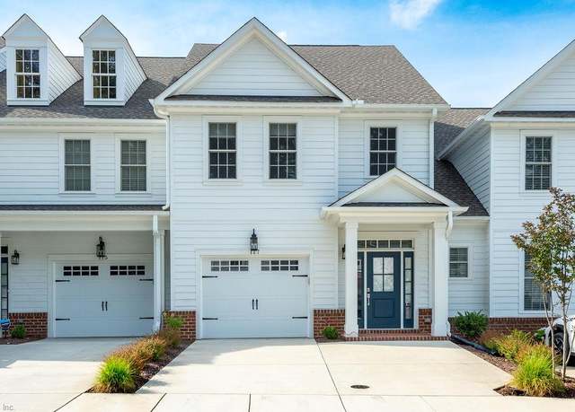 Property at 117 Meeting Pl, Williamsburg, VA 23185, 3 beds, 2.5 baths