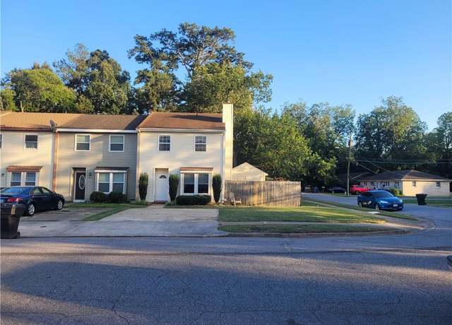 Property at 400 Hill Meadow Dr, Virginia Beach, VA 23454, 3 beds, 1.5 baths
