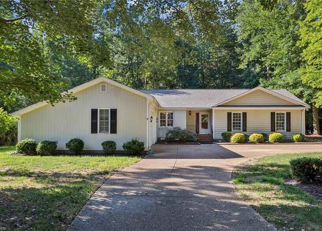 Property at 129 Peyton Rd, Williamsburg, VA 23185, 3 beds, 2.5 baths