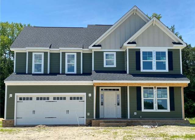 Property at 1264 Solitude Way, Chesapeake, VA 23322, 4 beds, 4.5 baths