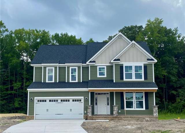 Property at 1264 Solitude Way, Chesapeake, VA 23322, 4 beds, 4.5 baths