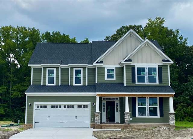 Property at 1264 Solitude Way, Chesapeake, VA 23322, 4 beds, 4.5 baths