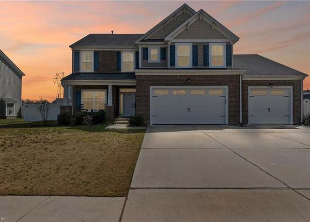 Property at 3624 Kathys Way, Chesapeake, VA 23323, 5 beds, 3 baths