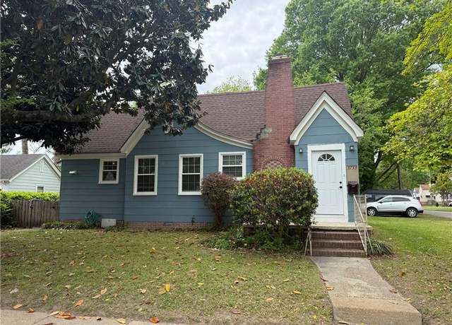 Property at 3733 Essex Cir, Norfolk, VA 23513, 3 beds, 1 bath