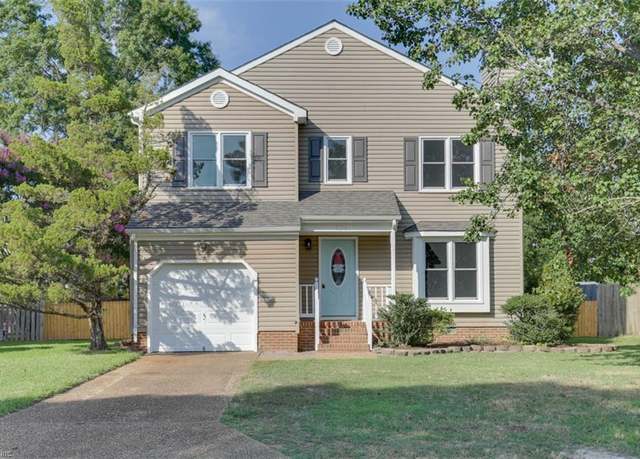 Property at 1216 Springwell Pl, Newport News, VA 23608, 3 beds, 2.5 baths