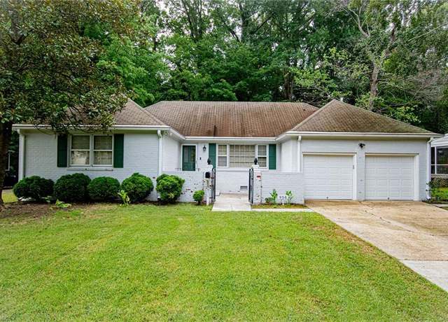 Property at 956 Lacon Dr, Newport News, VA 23608, 3 beds, 2 baths