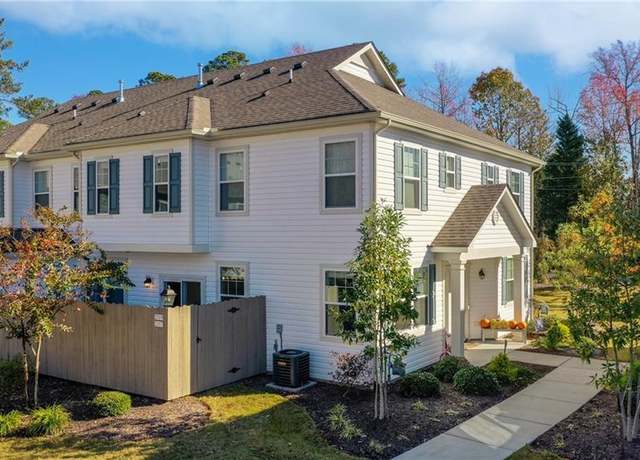Property at 2317 Alcott Way, Chesapeake, VA 23321, 3 beds, 3 baths