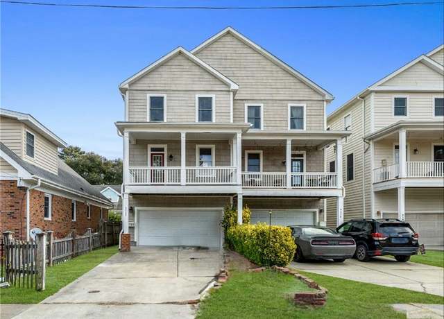 Property at 9528 14th Bay St, Norfolk, VA 23518, 5 beds, 3.5 baths