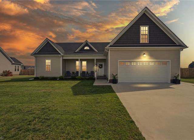 Property at 523 Keel Way, Elizabeth City, NC 27909, 4 beds, 2 baths
