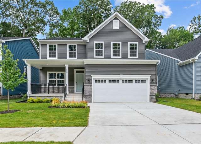 Property at 131 Trawler Trip, Poquoson, VA 23662, 4 beds, 2.5 baths