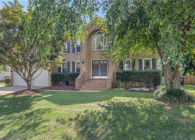 Property at 913 Copper Stone Cir, Chesapeake, VA 23320, 4 beds, 2.5 baths