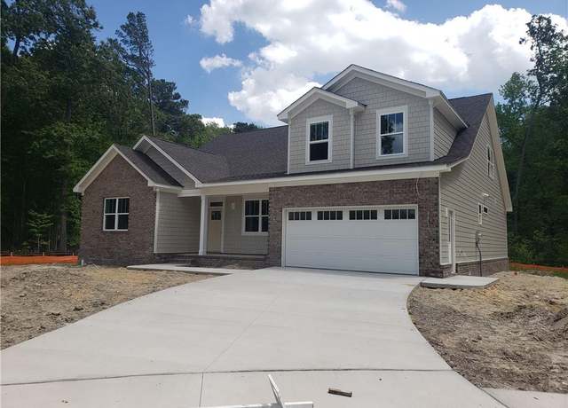 Property at 2500 Peaceful Ln, Virginia Beach, VA 23456, 5 beds, 4 baths