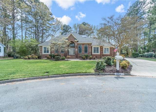 Property at 1157 Cordova Ct, Virginia Beach, VA 23456, 4 beds, 3 baths