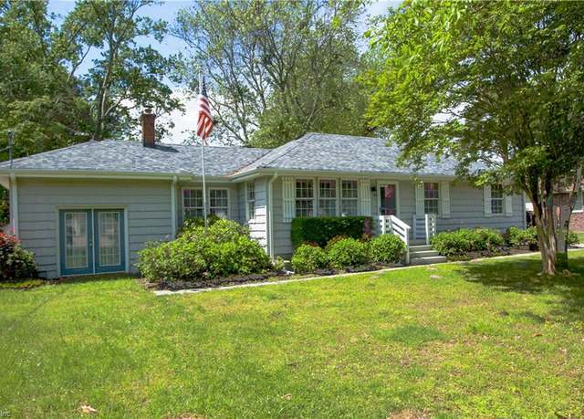 Property at 5177 Langston Rd, Virginia Beach, VA 23464, 3 beds, 1.5 baths