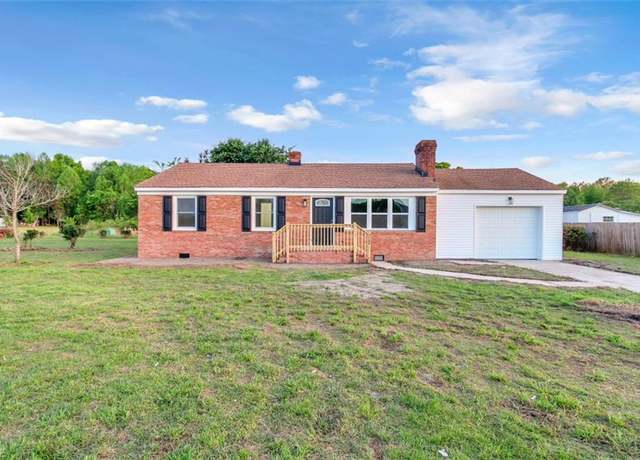 Property at 5104 Glen Haven Dr, Carrsville, VA 23315, 3 beds, 2 baths