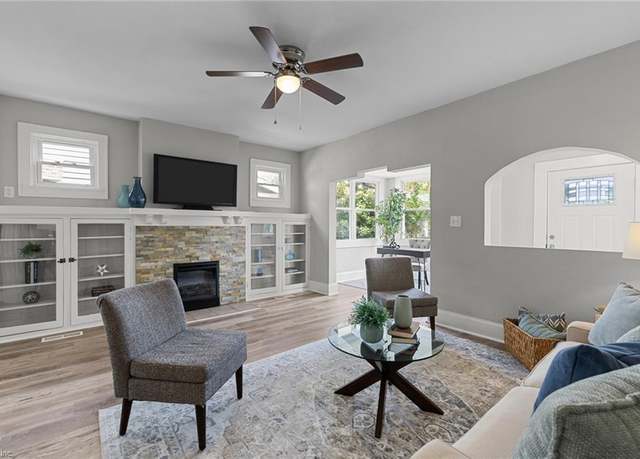 Property at 2724 Kimball Ter, Norfolk, VA 23504, 4 beds, 2.5 baths