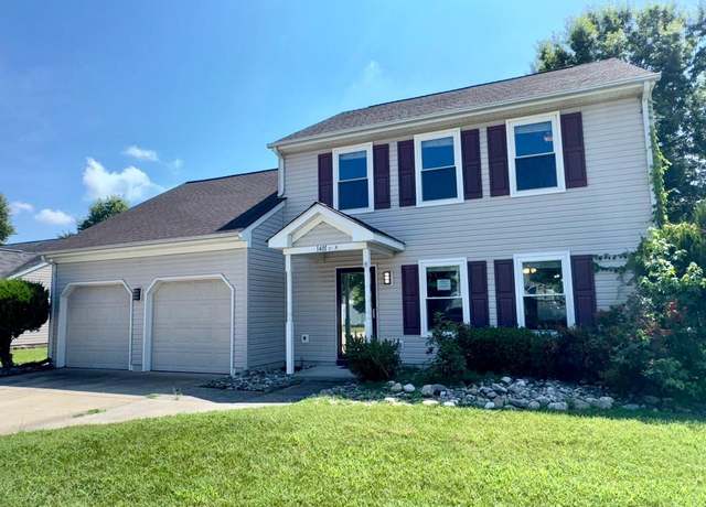 Property at 1401 Shady Tree Way, Chesapeake, VA 23323, 4 beds, 2.5 baths
