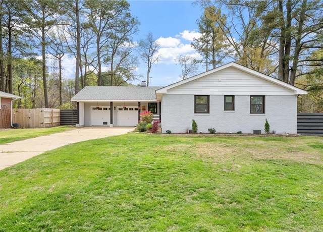 Property at 1038 Mains Creek Rd, Chesapeake, VA 23320, 4 beds, 2.5 baths