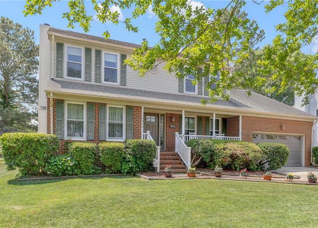Property at 4433 Clevhamm Cmn, Virginia Beach, VA 23456, 4 beds, 2.5 baths