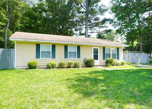 Property at 5652 Person St, Suffolk, VA 23435, 3 beds, 1 bath