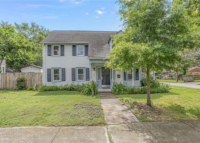 Property at 16 Prospect Pkwy, Portsmouth, VA 23702, 4 beds, 2 baths