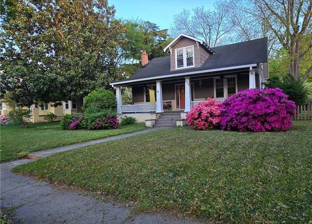 Property at 1311 Lafayette Blvd, Norfolk, VA 23509, 4 beds, 2 baths