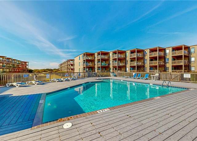 Property at 117 Sea Colony Dr Unit D227, Kitty Hawk, NC 27949, 1 bed, 2 baths