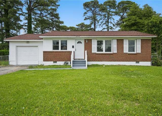 Property at 1210 Darren Dr, Portsmouth, VA 23701, 5 beds, 2 baths