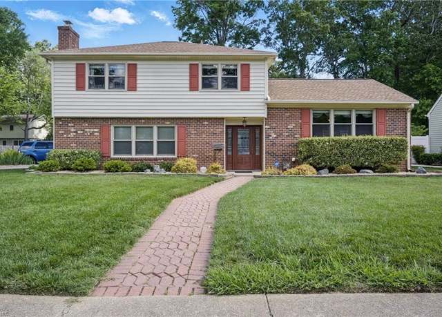 Property at 1 Hatteras Lndg, Hampton, VA 23669, 3 beds, 2.5 baths