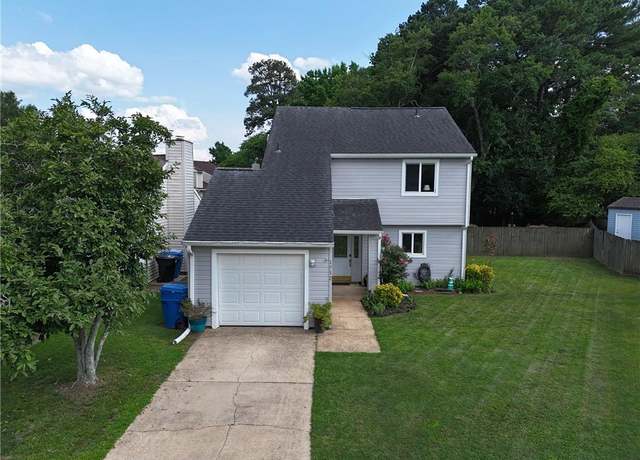 Property at 1712 Willwood Ct, Virginia Beach, VA 23464, 3 beds, 2.5 baths