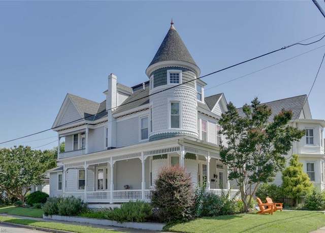 Property at 122 S Willard Ave, Hampton, VA 23663, 3 beds, 2 baths