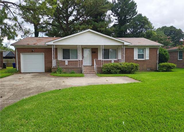 Property at 2813 High St, Portsmouth, VA 23707, 3 beds, 1.5 baths