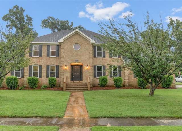 Property at 2503 Sharon Cir, Norfolk, VA 23518, 5 beds, 4.5 baths