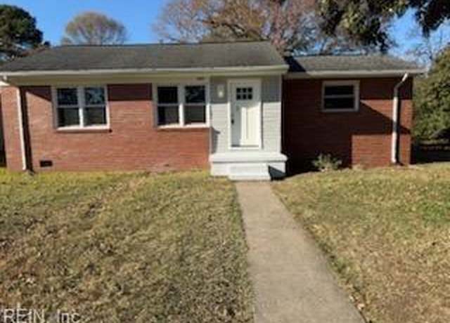 Property at 804 Dorset Ave, Portsmouth, VA 23701, 3 beds, 1 bath