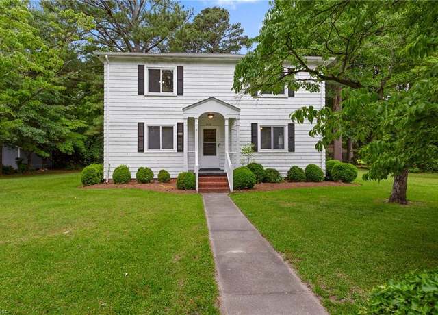 Property at 3117 Sterling Point Dr, Portsmouth, VA 23703, 3 beds, 2 baths