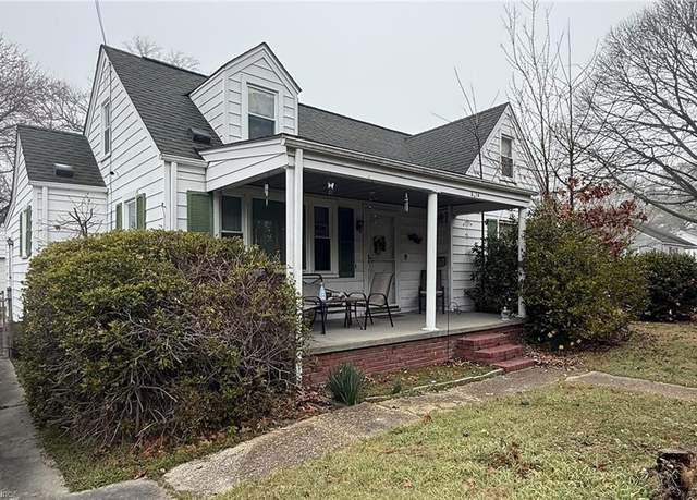 Property at 5214 Norvella Ave, Norfolk, VA 23513, 4 beds, 2 baths