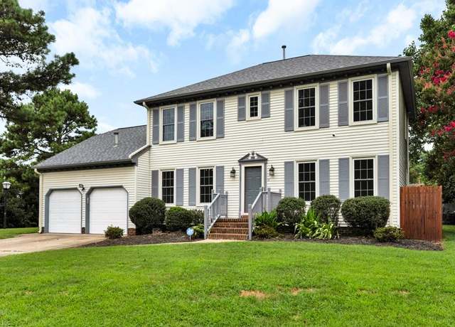 Property at 1001 Virginia Tech Trl, Virginia Beach, VA 23455, 4 beds, 2.5 baths