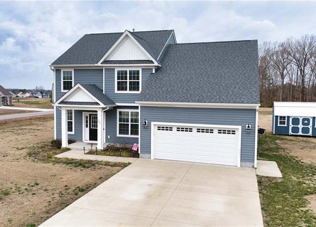 Property at 201 Victoria Ln, Elizabeth City, NC 27909, 4 beds, 2.5 baths