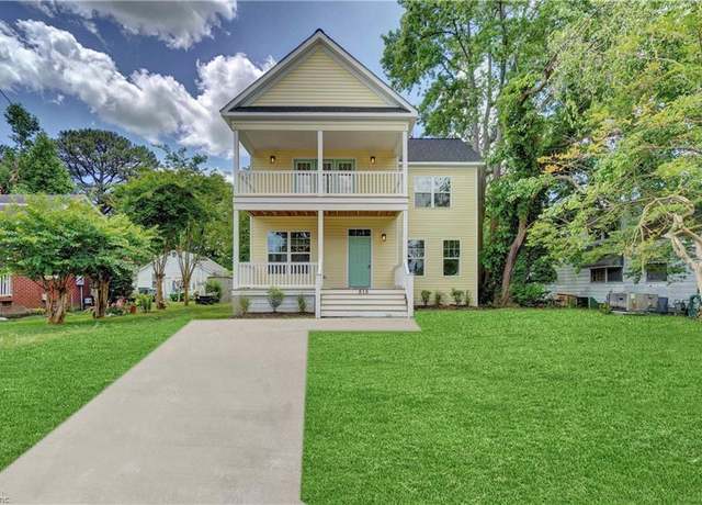 Property at 515 Buckroe Ave, Hampton, VA 23664, 5 beds, 3.5 baths