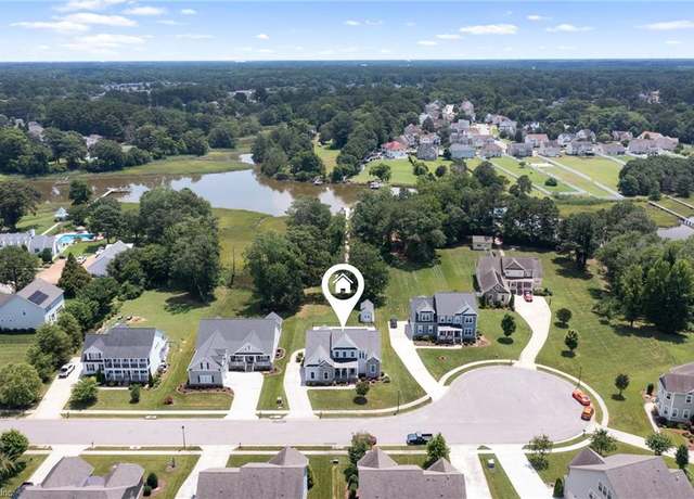 Property at 1609 Kingfisher Ct, Chesapeake, VA 23321, 6 beds, 4 baths