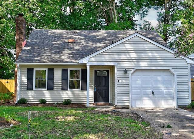 Property at 4169 Rainbow Dr, Virginia Beach, VA 23456, 5 beds, 3 baths