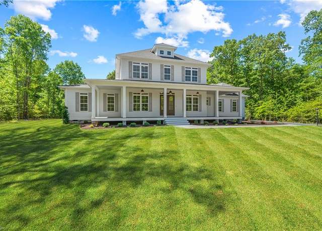 Property at 9598 Sweet Tannin Ct, New Kent, VA 23124, 4 beds, 3.5 baths