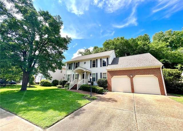 Property at 1932 Grey Friars Chase, Virginia Beach, VA 23456, 4 beds, 3 baths