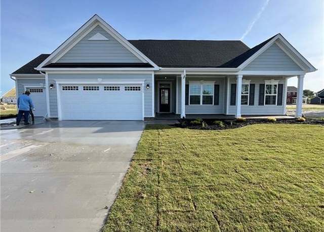 Property at 111 Eunice St, Moyock, NC 27958, 4 beds, 3 baths