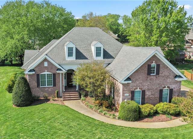 Property at 5105 Linkside Ct, Suffolk, VA 23435, 4 beds, 3 baths