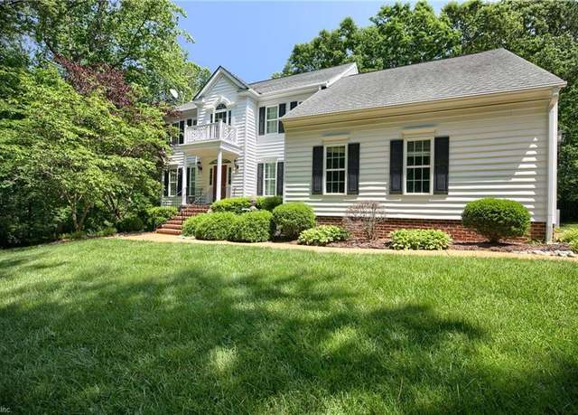 Property at 1708 Centennial Dr, Toano, VA 23168, 4 beds, 3.5 baths