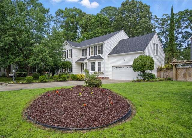 Property at 3231 Bentham Ln, Chesapeake, VA 23321, 4 beds, 2.5 baths